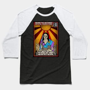 Savitri Devi: The Woman Who Turned Nazism Into A Religion Baseball T-Shirt